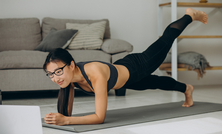 5 Tips For Exercising While Wearing Eyeglasses