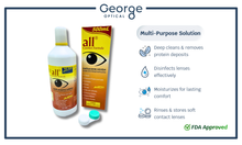 Load image into Gallery viewer, all Comfort Formula Multi-Purpose Solution 500ml
