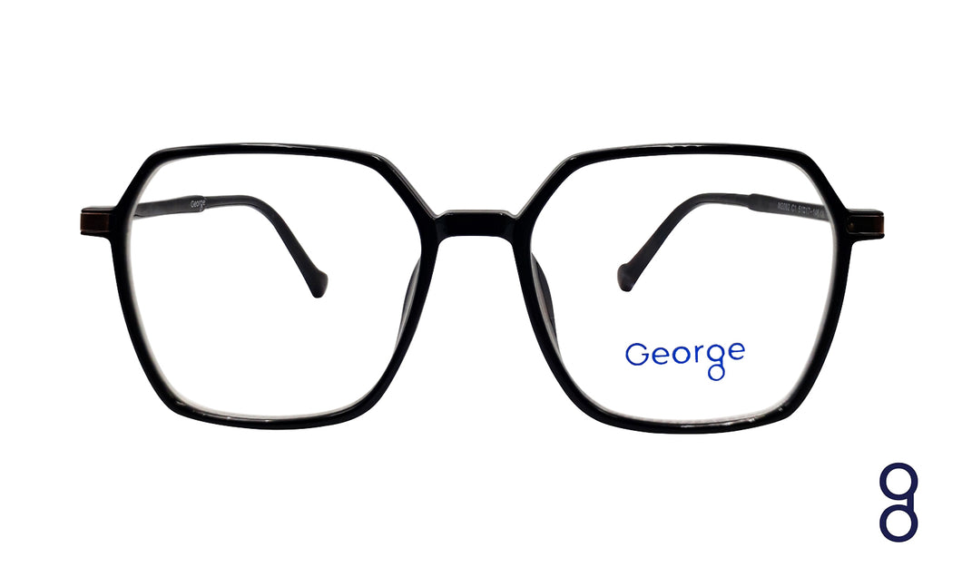 George HB M3092 Black