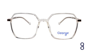 George HB M3092 Clear