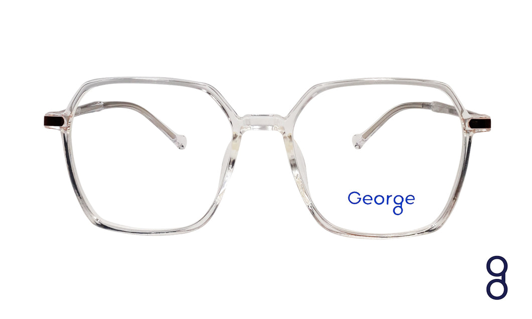 George HB M3092 Clear