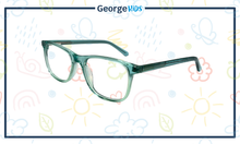 Load image into Gallery viewer, George Kids 2120 Transparent Green
