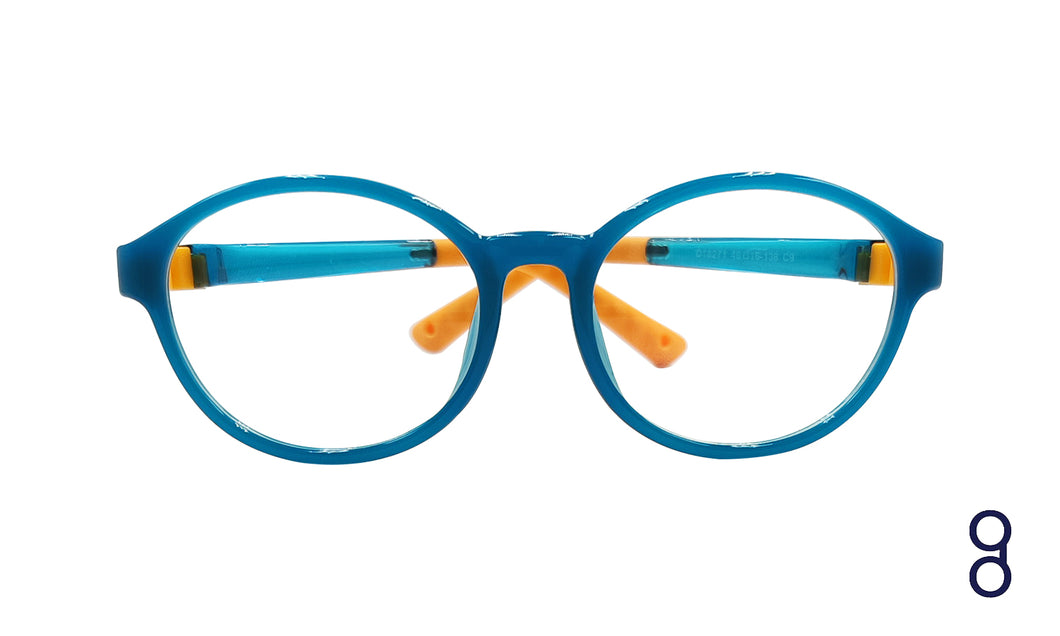 George Kids D18271 Blue/Orange