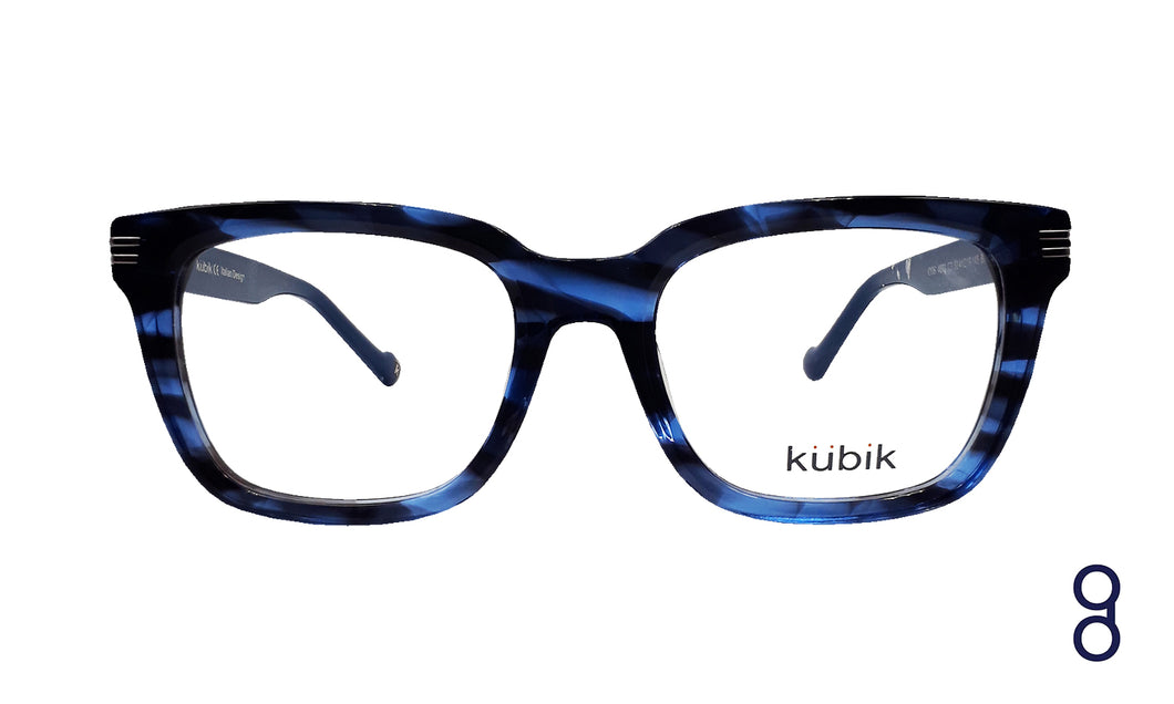 Kubik KK4073 BLUE TORTOISE