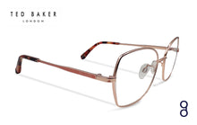Load image into Gallery viewer, Ted Baker BYRON Rose Gold
