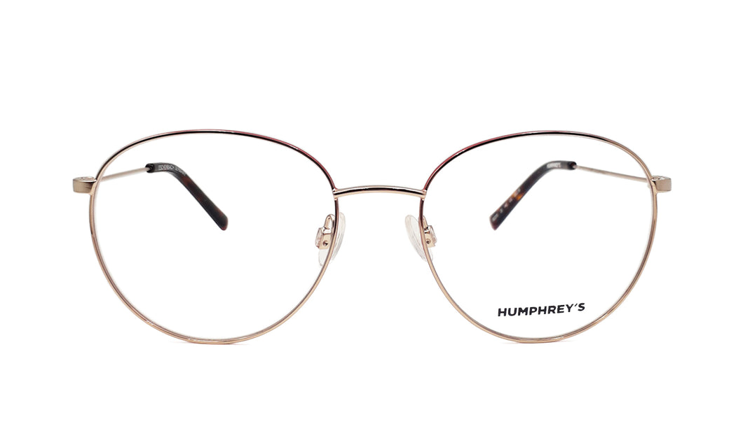 Humphrey's 582316 GOLD RED