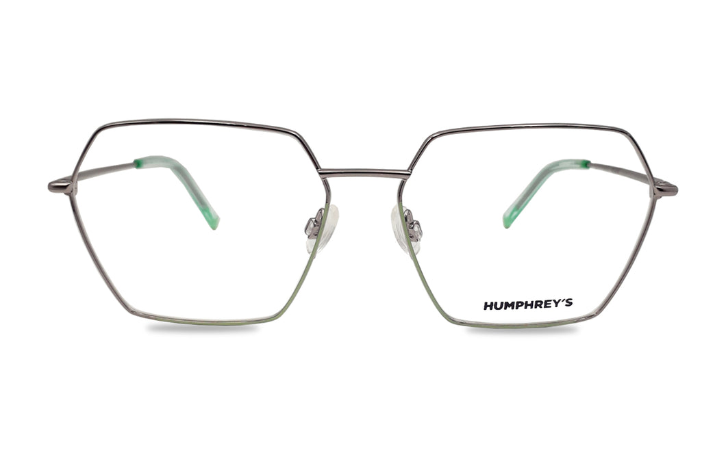 Humphrey's 582330 SILVER/GREEN