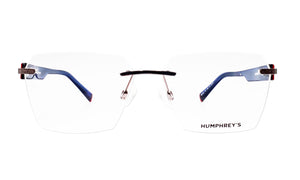 Humphrey's 582334 SILVER BLUE
