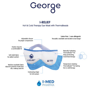 I-RELIEF Therapy Eye Mask