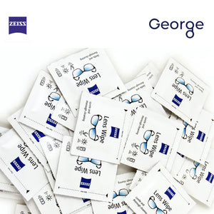 ZEISS Lens Wipes Pack of 50