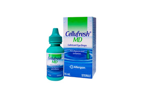 Cellufresh MD 15ml – George Optical