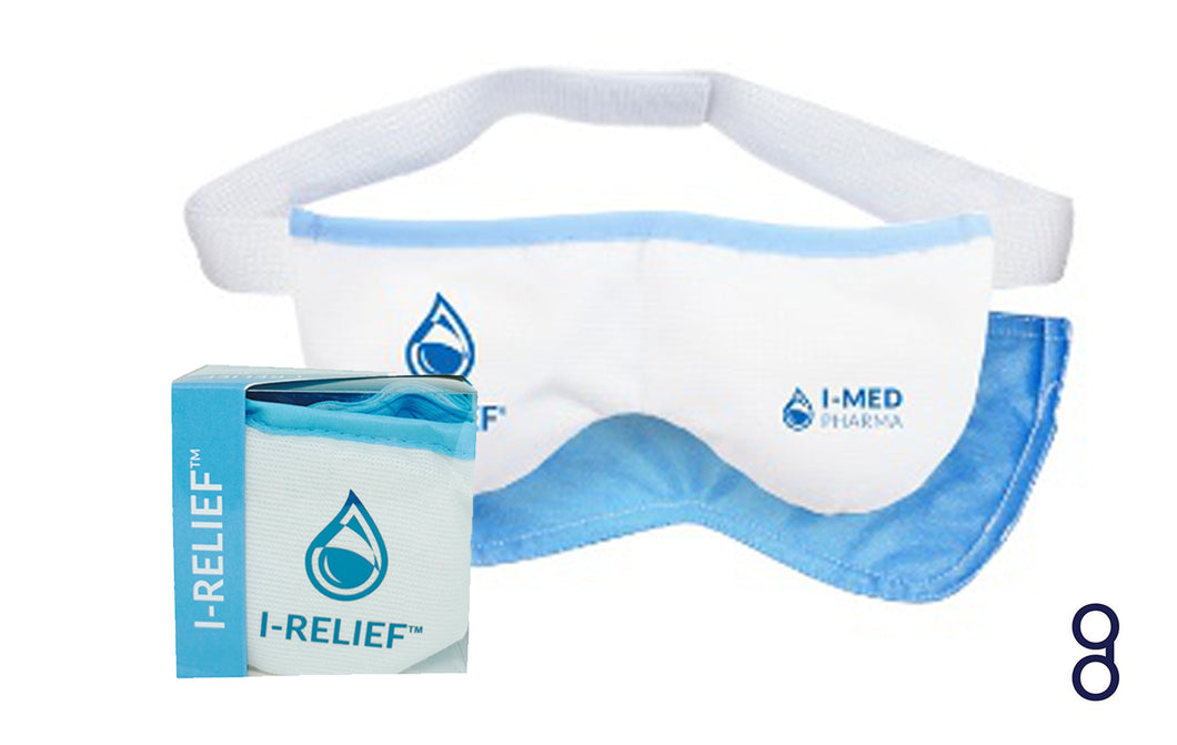 I-RELIEF Therapy Eye Mask