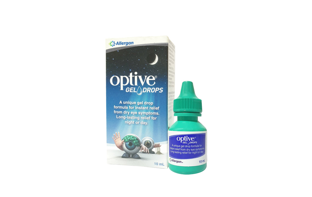 optive GEL DROPS 10ml